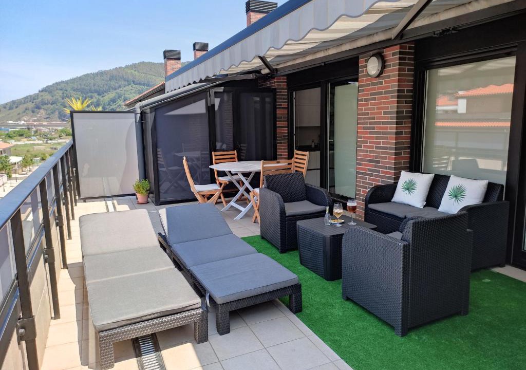 Orio Apartment | ÁTICO CONFORT ORIO Parking incluido