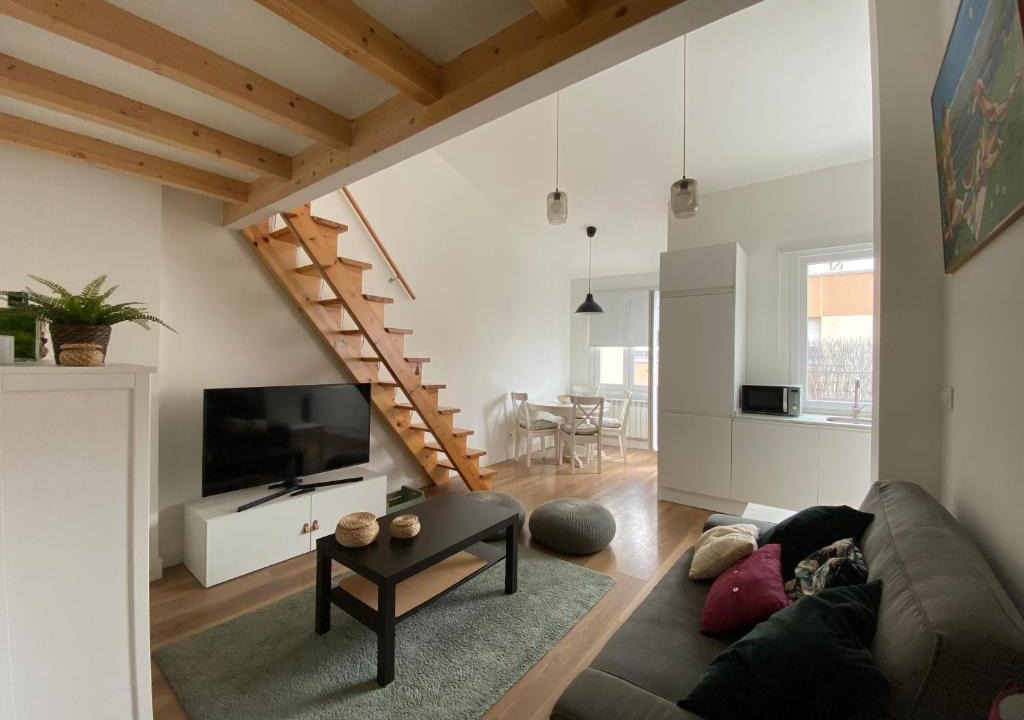 La Coruna Apartment | Ático Coruña