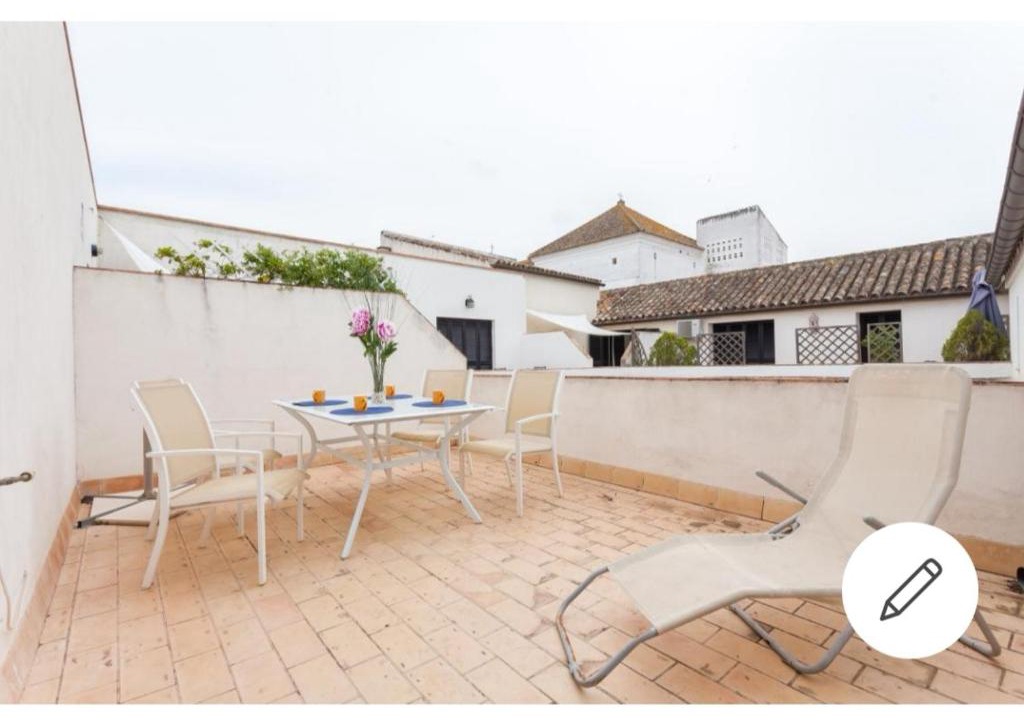 Sanlucar de Barrameda Apartment | ÁTICO DUPLEX EN CASA PALACIO
