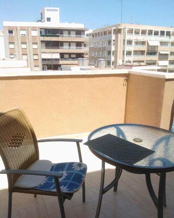 Torrevieja Apartment | Пляжный отдых студия