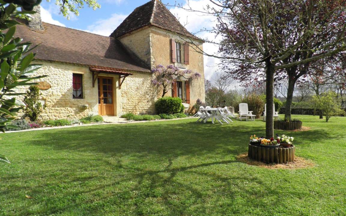Saint-Marcel-du-Perigord House | 100 m² Gîte ∙ 2 bedrooms ∙ 5 guests