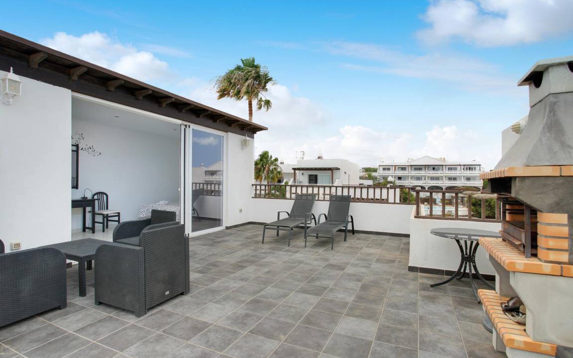 Costa Teguise Apartment | 100 m² Apartment ∙ 3 bedrooms ∙ 7 guests