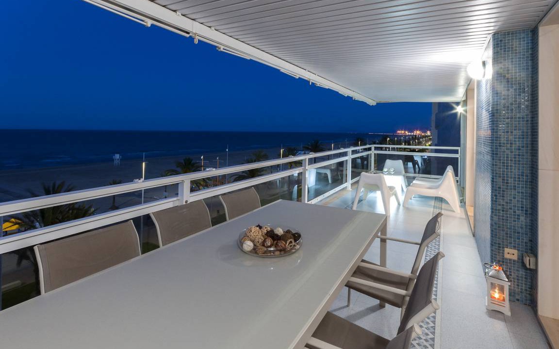 Grau i Platja Apartment | 100 m² Apartment ∙ 3 bedrooms ∙ 6 guests