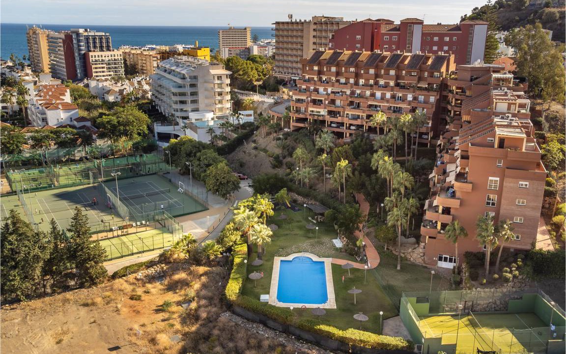 Benalmadena Costa Apartment | 100 m² Apartment ∙ 2 bedrooms ∙ 5 guests