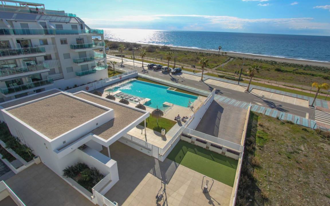 El Morche Apartment | 100 m² Apartment ∙ 2 bedrooms ∙ 4 guests