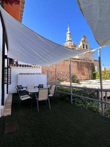 Consuegra Apartment | 100 m² Apartment ∙ 2 bedrooms ∙ 4 guests