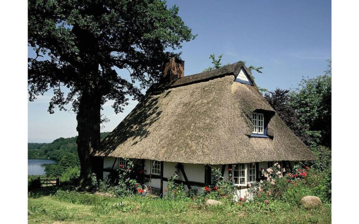 Schellhorn Cottage | 100 m² Cabin ∙ 4 bedrooms ∙ 6 guests