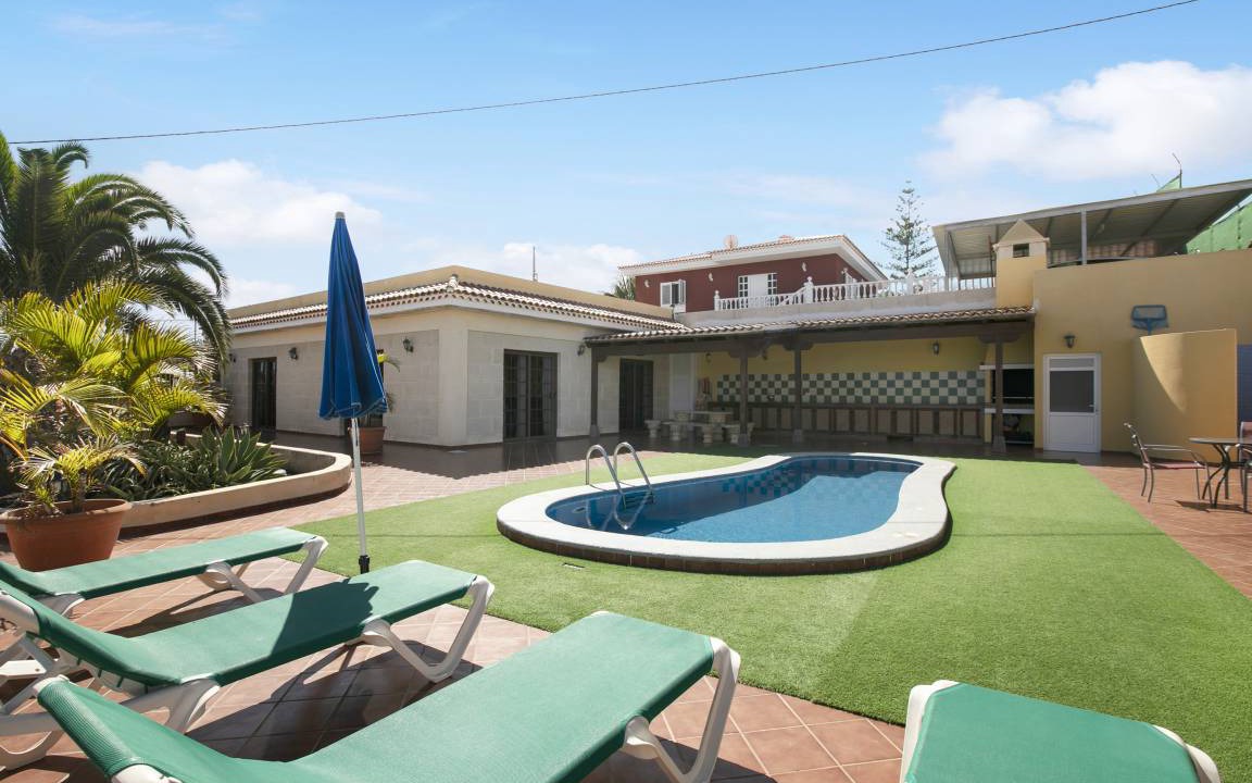 Icod de los Vinos Ski Chalet | 100 m² Chalet ∙ 3 bedrooms ∙ 6 guests