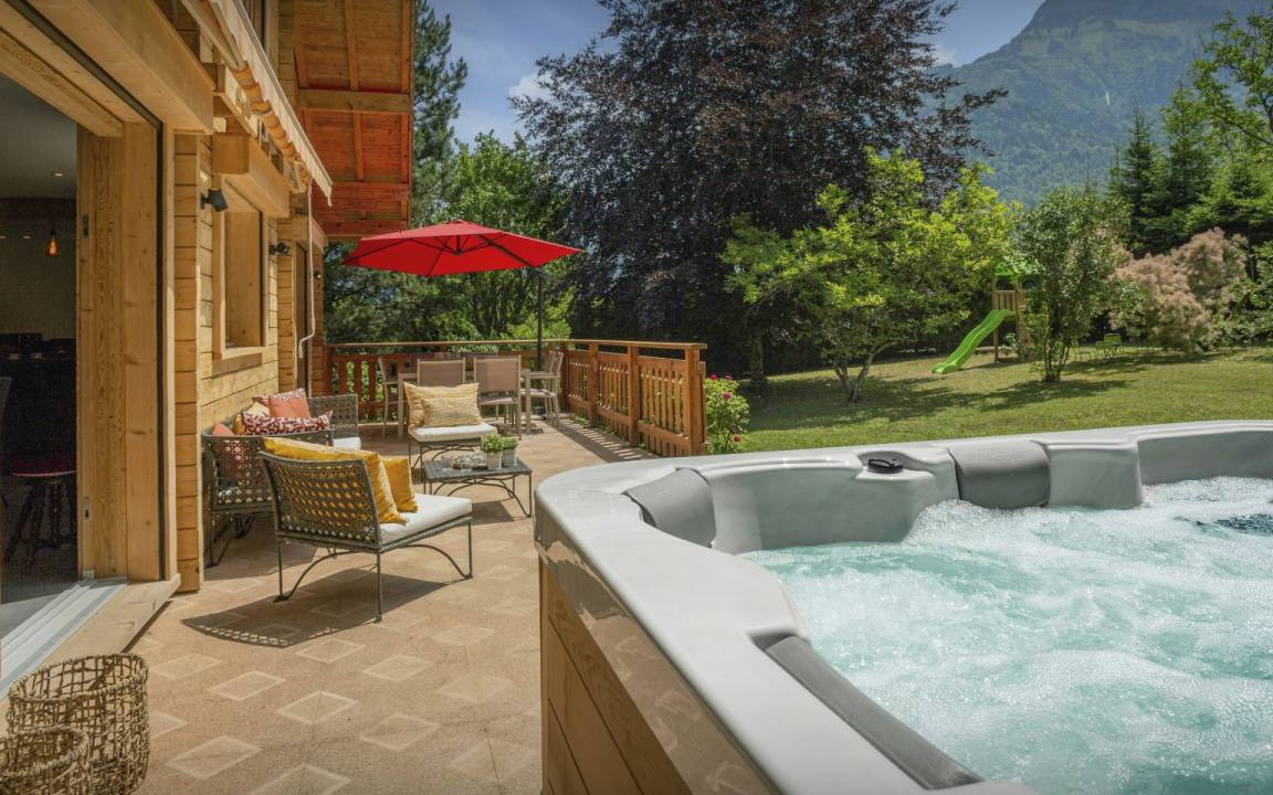 Alex Ski Chalet | 100 m² Chalet ∙ 4 bedrooms ∙ 8 guests