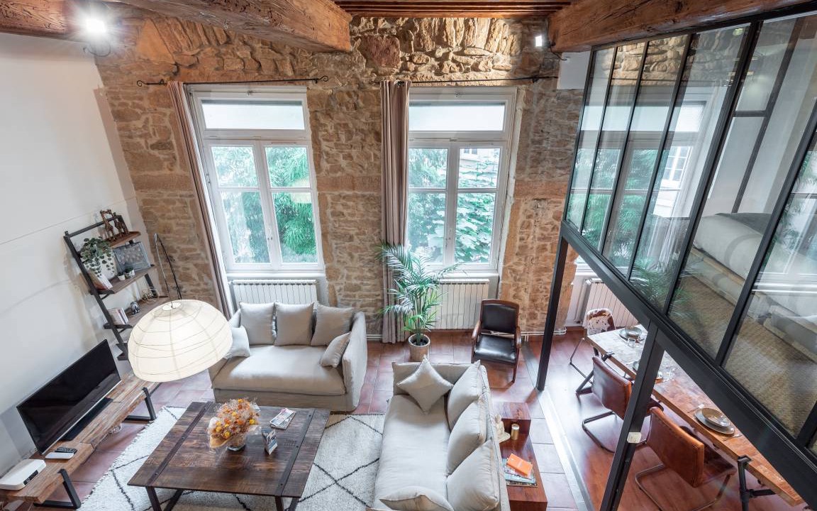Boucle - Gros Caillou Apartment | 100 m² Apartment ∙ 3 bedrooms ∙ 6 guests