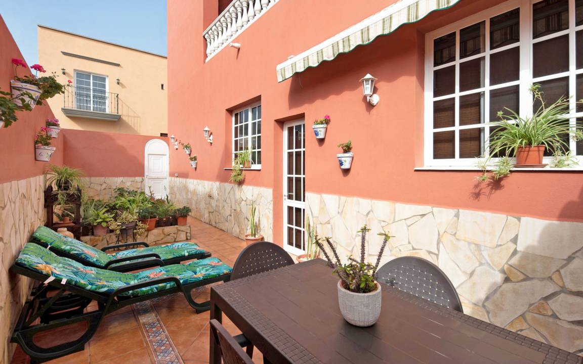 La Mancha House | 100 m² House ∙ 2 bedrooms ∙ 4 guests