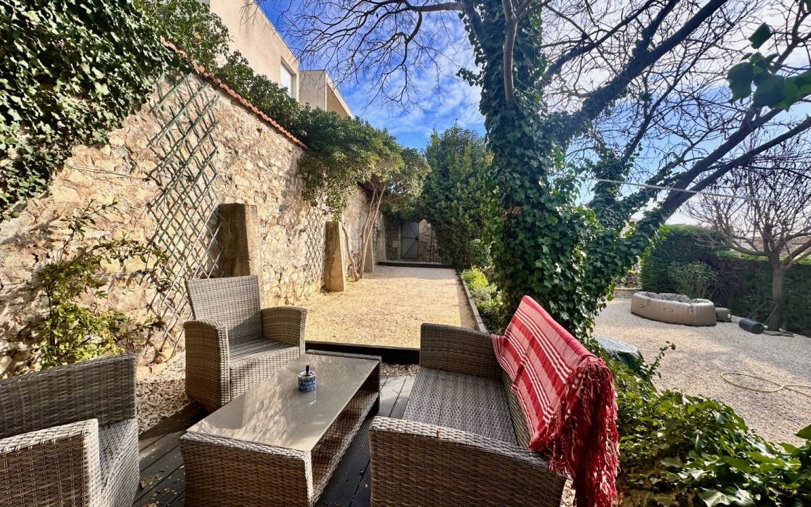Cadereau House | 100 m² House ∙ 3 bedrooms ∙ 8 guests