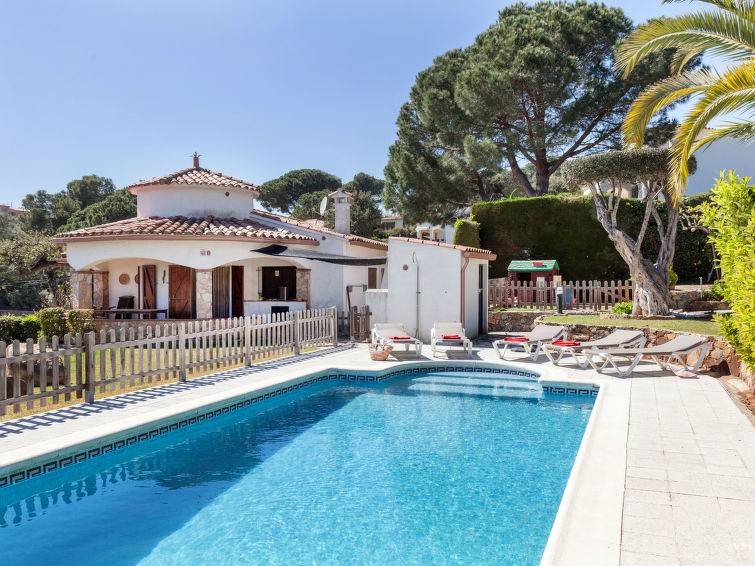Calonge House | 100 m² House ∙ 3 bedrooms ∙ 6 guests