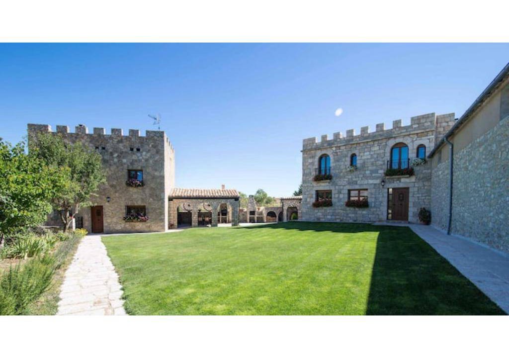 Sasamon House | 100 m² House ∙ 3 bedrooms ∙ 6 guests