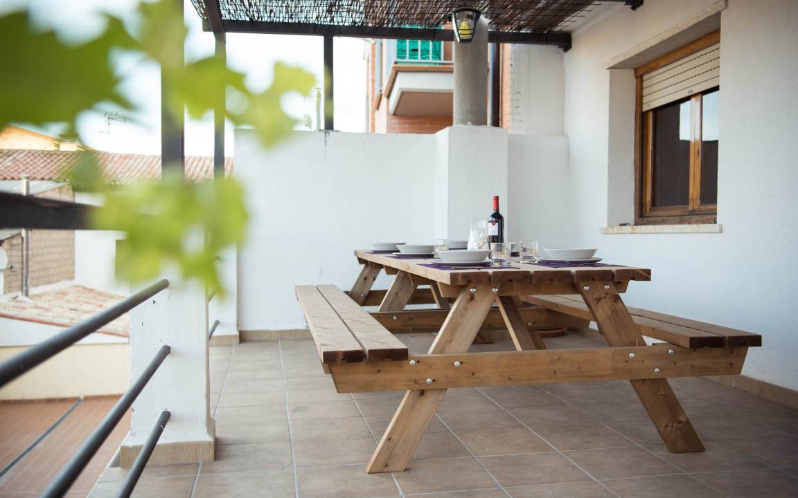 Valderrobres House | 100 m² House ∙ 4 bedrooms ∙ 9 guests