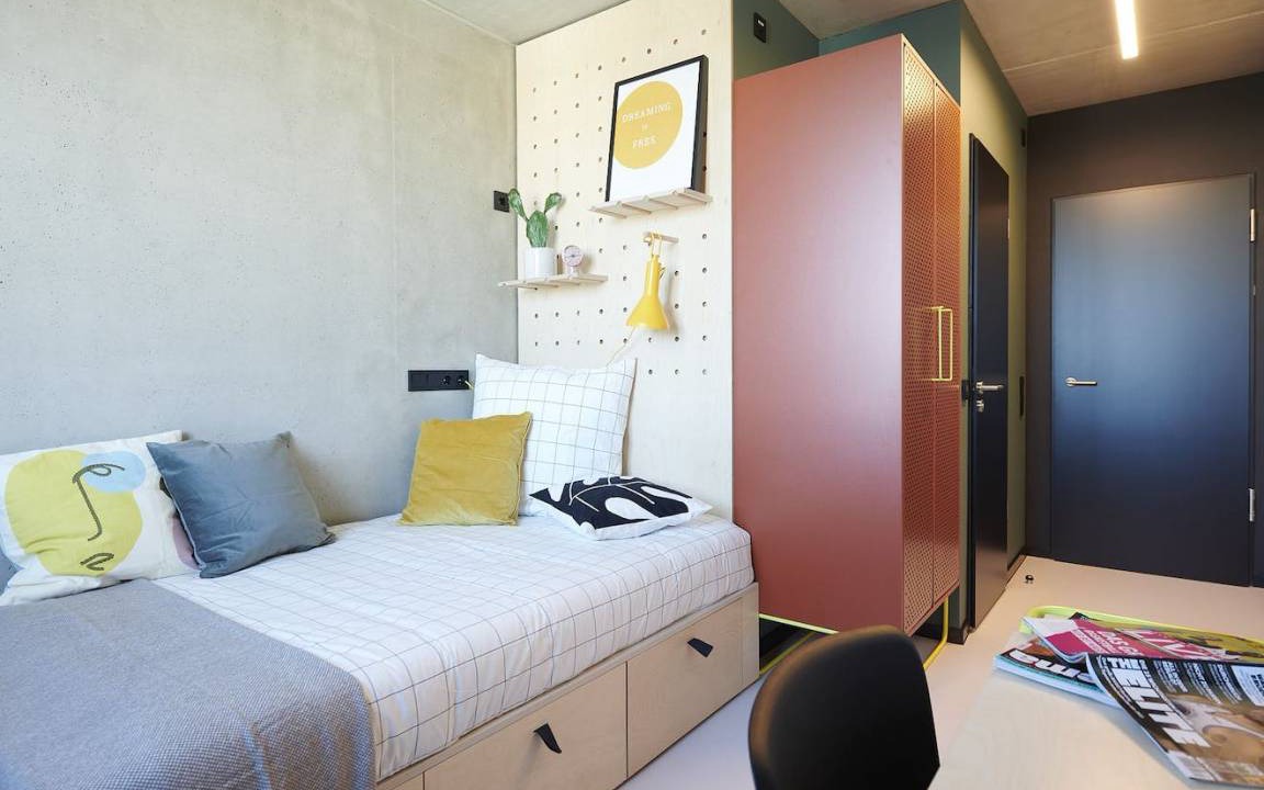 Goettingen Other | 1000 m² Accommodation ∙ 1 bedroom ∙ 127 guests