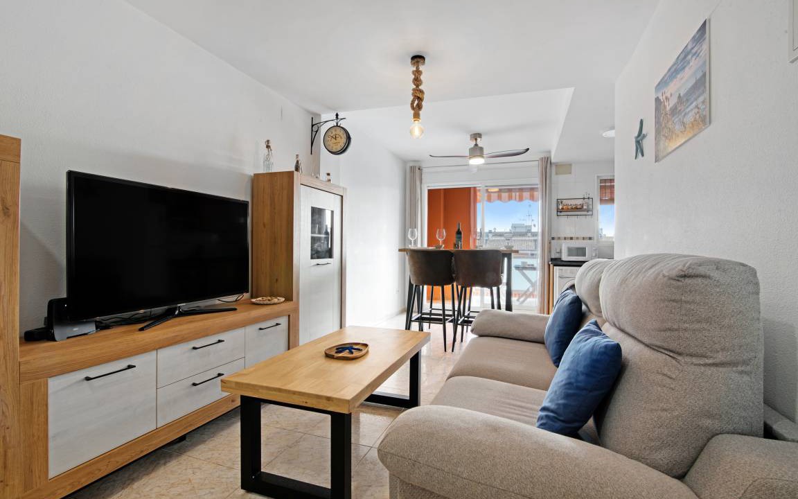 Chilches Apartment | 104 m² Apartment ∙ 2 bedrooms ∙ 4 guests