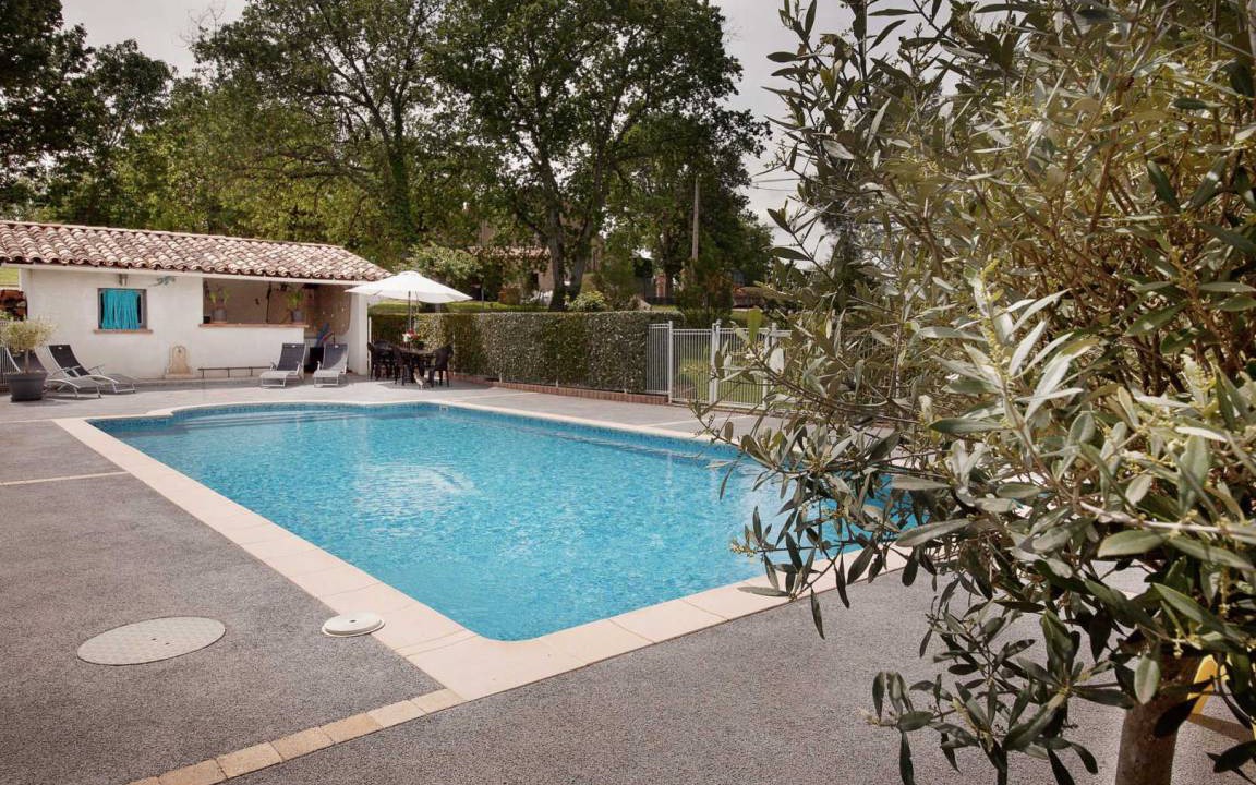 Roquemaure House | 104 m² Gîte ∙ 3 bedrooms ∙ 6 guests