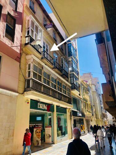 Diputacion de Cartagena Casco Apartment | 105 m² Apartment ∙ 2 bedrooms ∙ 4 guests