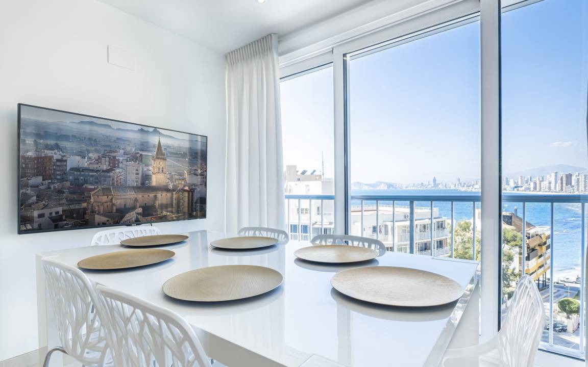 Benidorm Apartment | 107 m² Apartment ∙ 3 bedrooms ∙ 6 guests