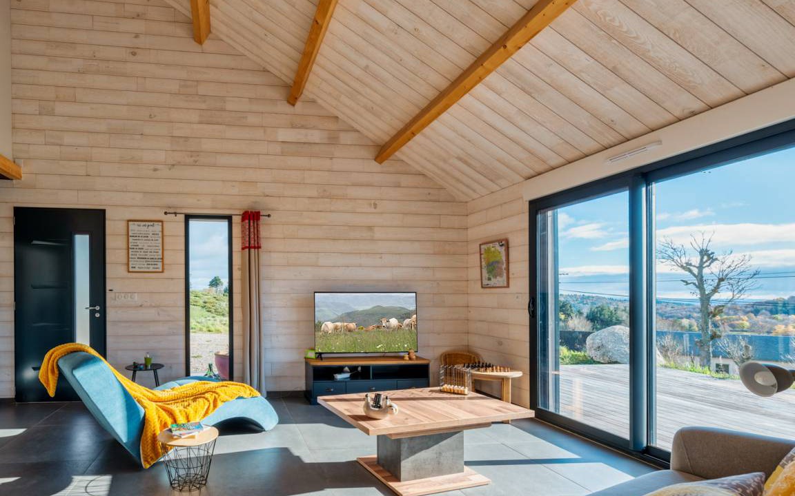 Le Buisson House | 107 m² Gîte ∙ 2 bedrooms ∙ 5 guests