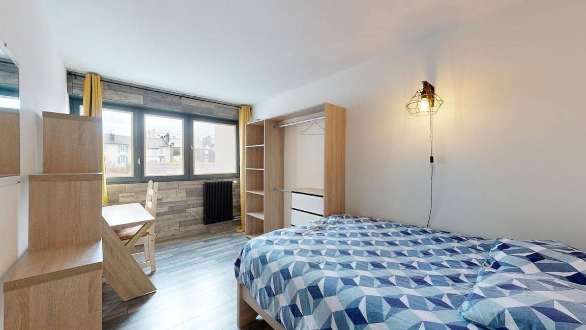 XIV Juillet Resort | 108 m² Private room ∙ 1 bedroom ∙ 1 guest