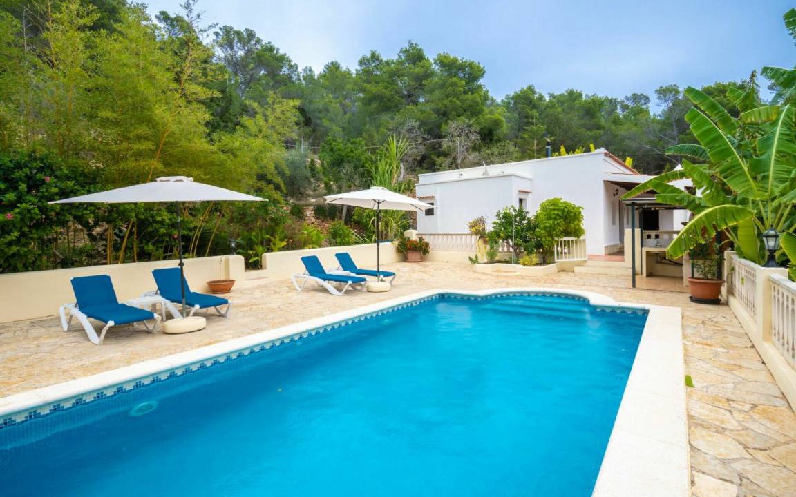 Sant Carles de Peralta Villa | 110 m² Villa ∙ 3 bedrooms ∙ 6 guests