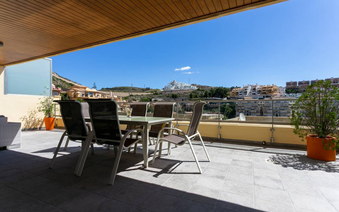 Faro de Cullera Apartment | 110 m² Apartment ∙ 2 bedrooms ∙ 4 guests