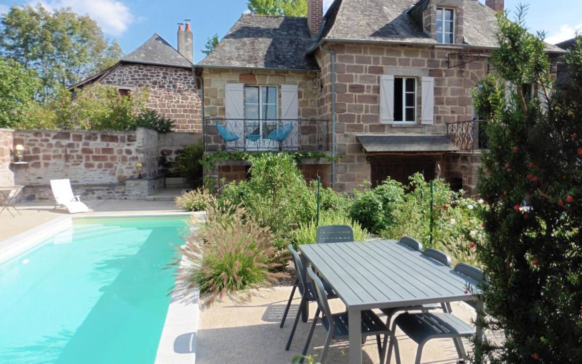 Saint-Solve House | 110 m² Gîte ∙ 2 bedrooms ∙ 6 guests