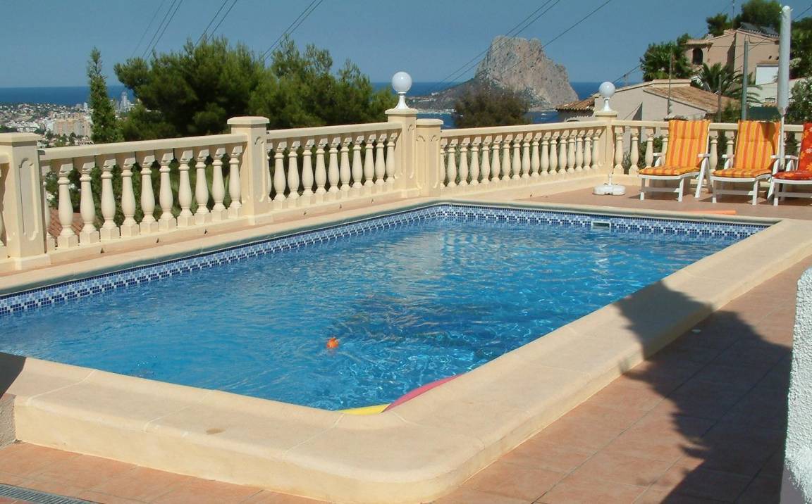 Calpe House | 110 m² House ∙ 3 bedrooms ∙ 6 guests