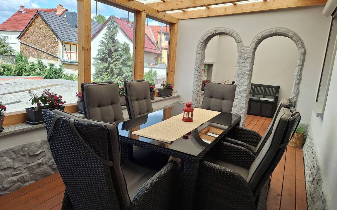 Westerhausen House | 110 m² House ∙ 3 bedrooms ∙ 6 guests