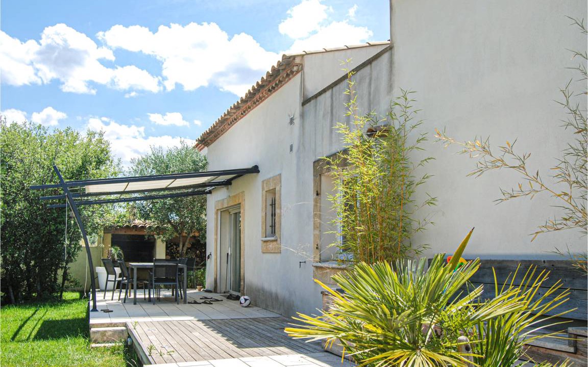 Villetelle House | 110 m² Maisonette ∙ 3 bedrooms ∙ 6 guests