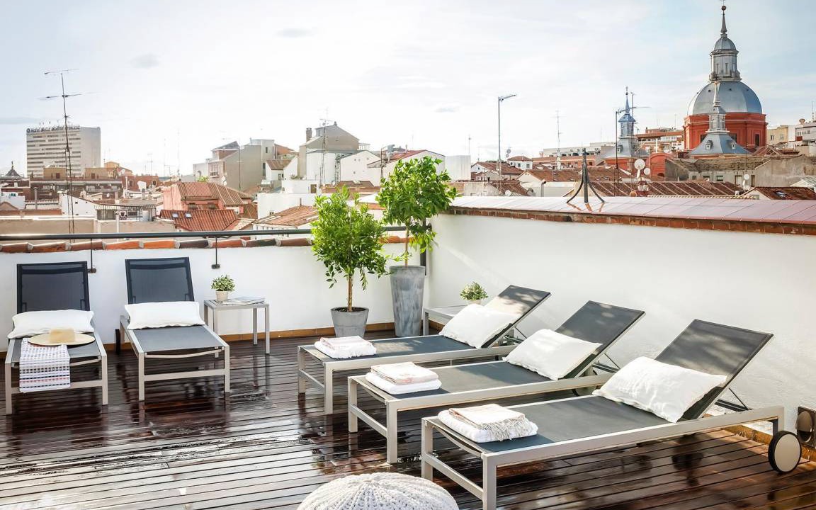 Malasana Apartment | 110 m² Serviced apartment ∙ 3 bedrooms ∙ 127 guests