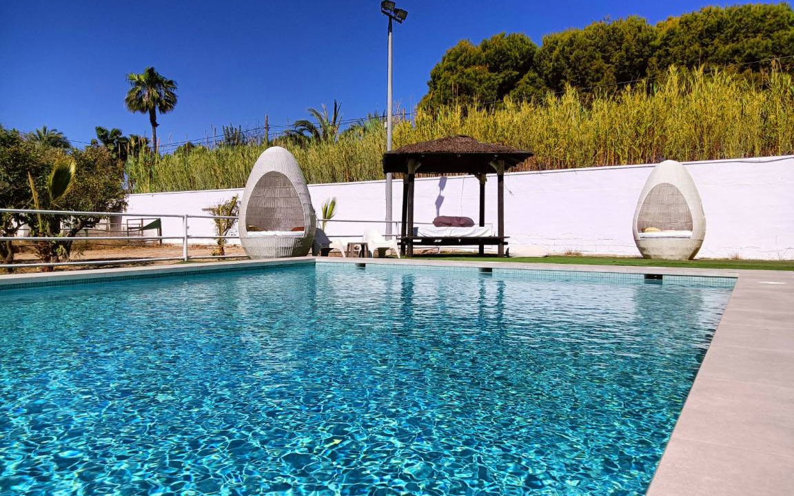 Playa de San Juan Villa | 1100 m² Villa ∙ 9 bedrooms ∙ 30 guests