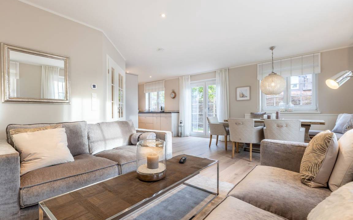 Tinnum House | 112 m² House ∙ 3 bedrooms ∙ 6 guests