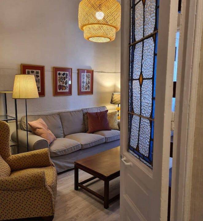 Gijon City Centre Apartment | 115 m² Apartment ∙ 3 bedrooms ∙ 6 guests