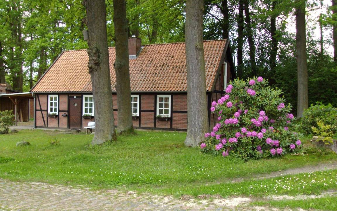 Thomasburg House | 115 m² House ∙ 4 bedrooms ∙ 6 guests