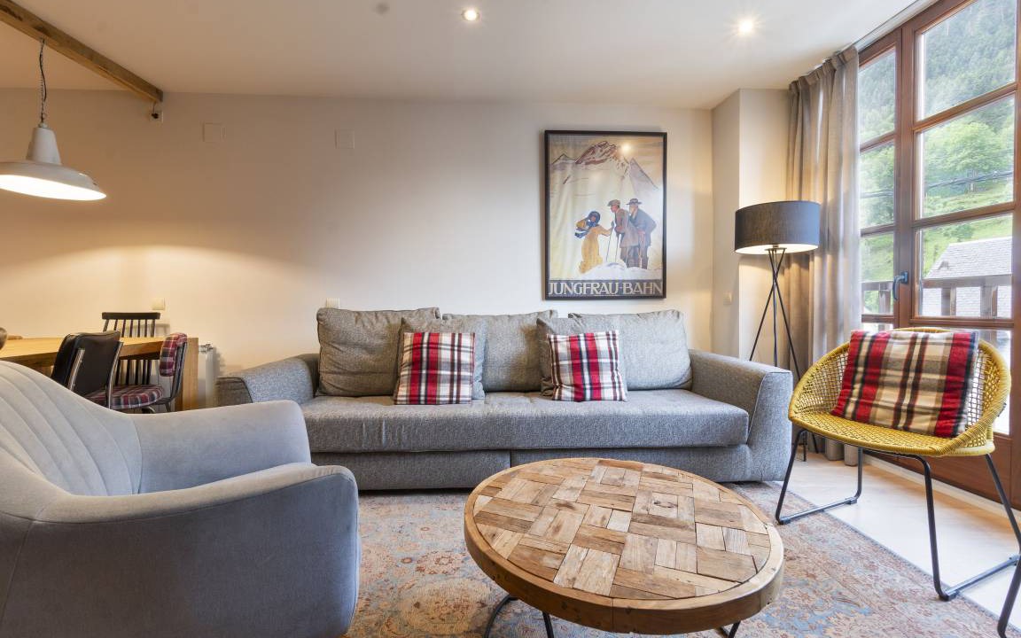Tredos Apartment | 119 m² Apartment ∙ 3 bedrooms ∙ 8 guests