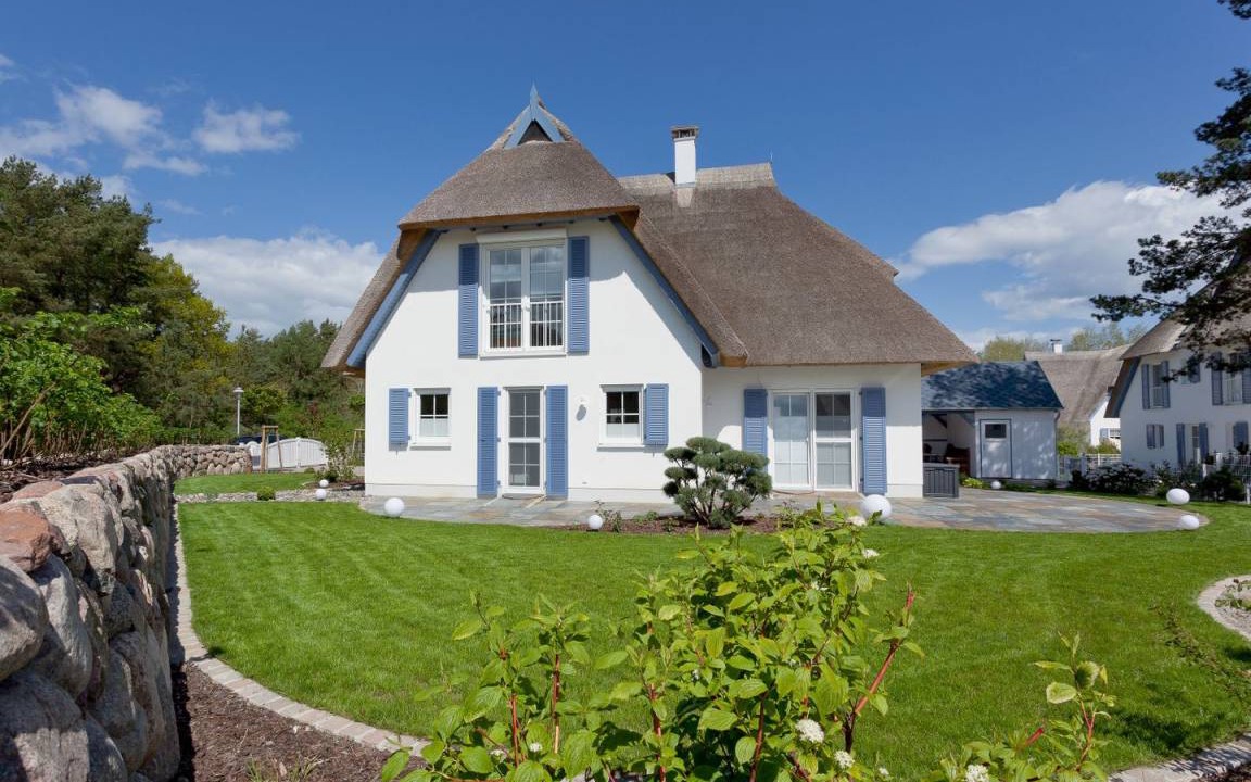 Peenemuende House | 119 m² House ∙ 2 bedrooms ∙ 4 guests