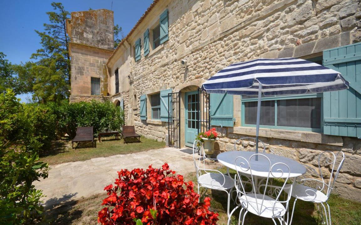 Saintes-Maries-de-la-Mer House | 120 m² House ∙ 2 bedrooms ∙ 4 guests