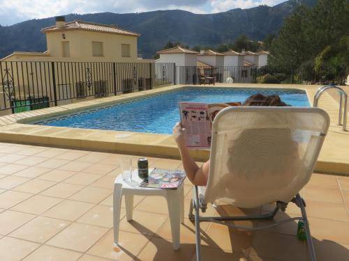 Adsubia Villa | 12 m² Villa ∙ 2 bedrooms ∙ 5 guests