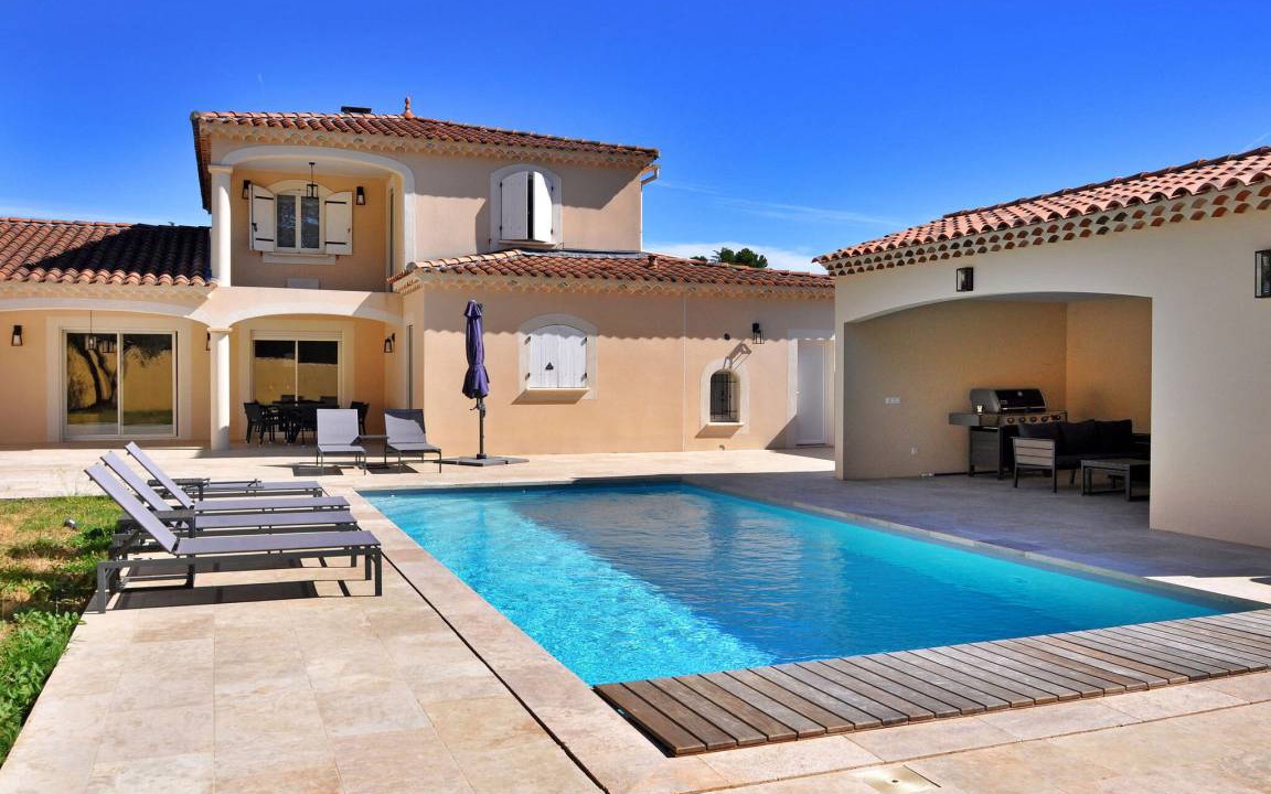 Chateauneuf-de-Gadagne House | 120 m² House ∙ 3 bedrooms ∙ 5 guests