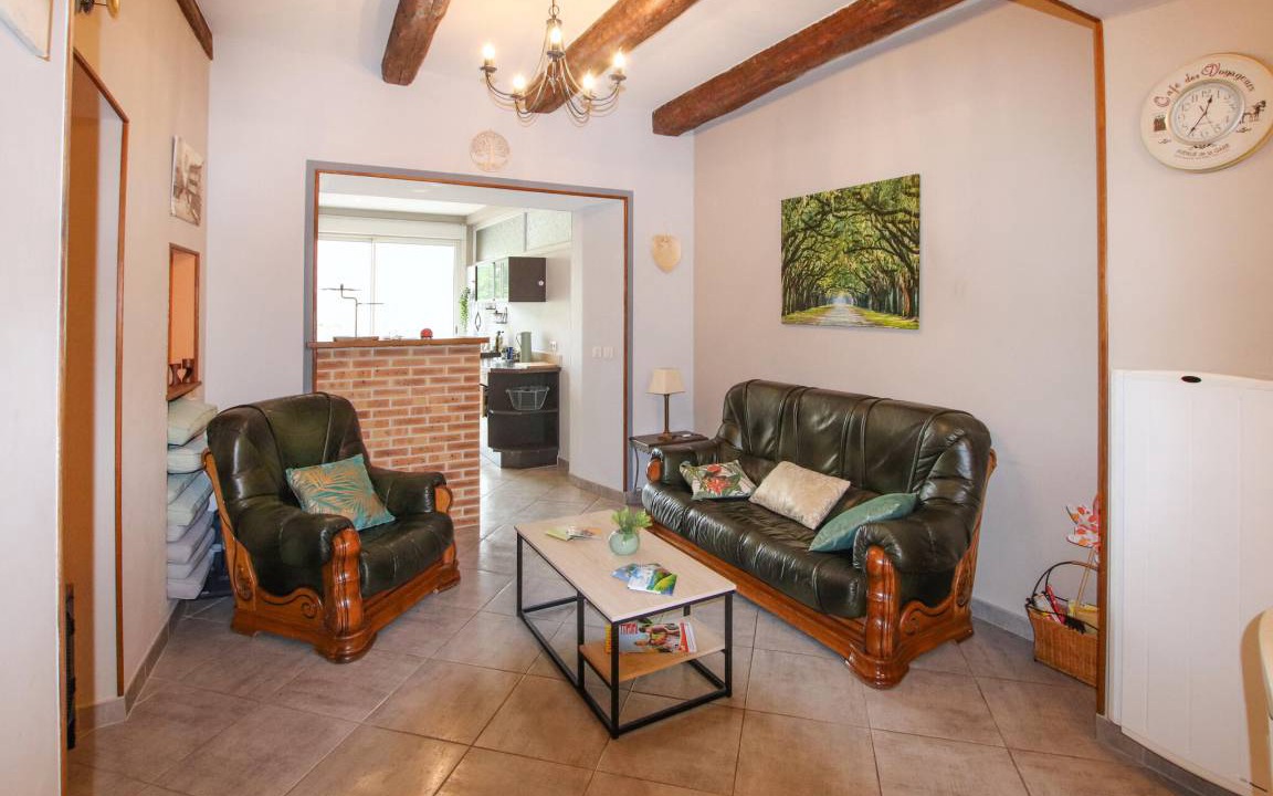 Antraigues-sur-Volane House | 120 m² House ∙ 2 bedrooms ∙ 6 guests