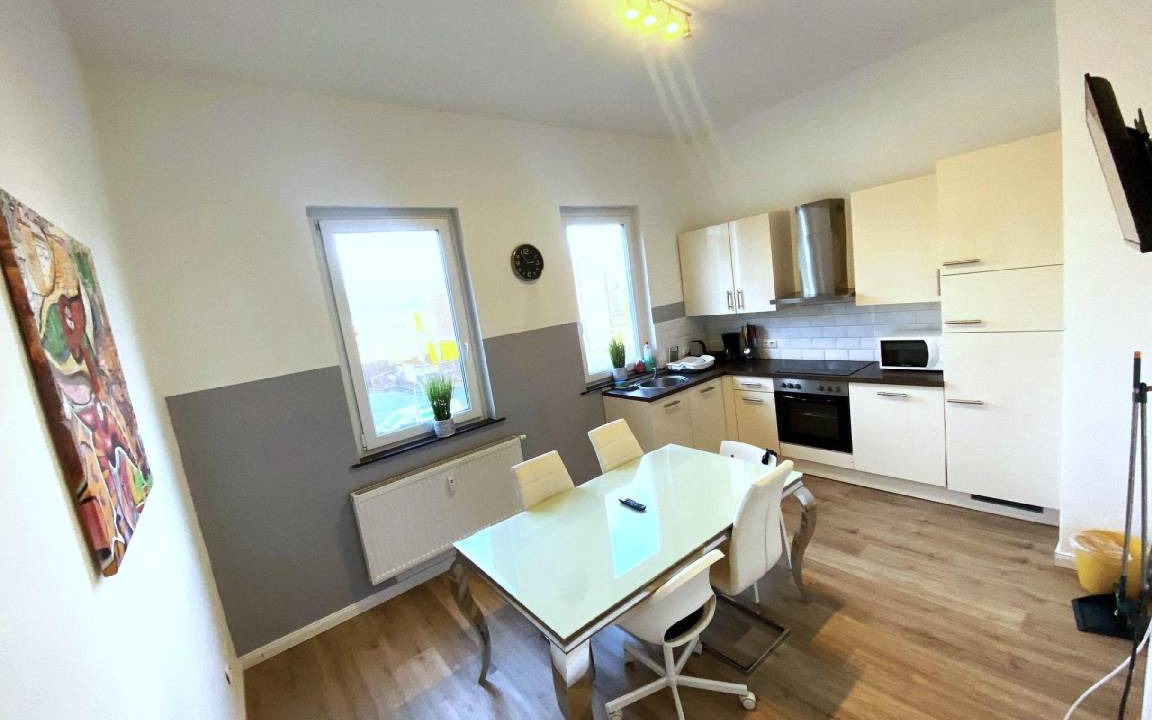 Hemelingen Apartment | 120 m² Apartment ∙ 3 bedrooms ∙ 6 guests