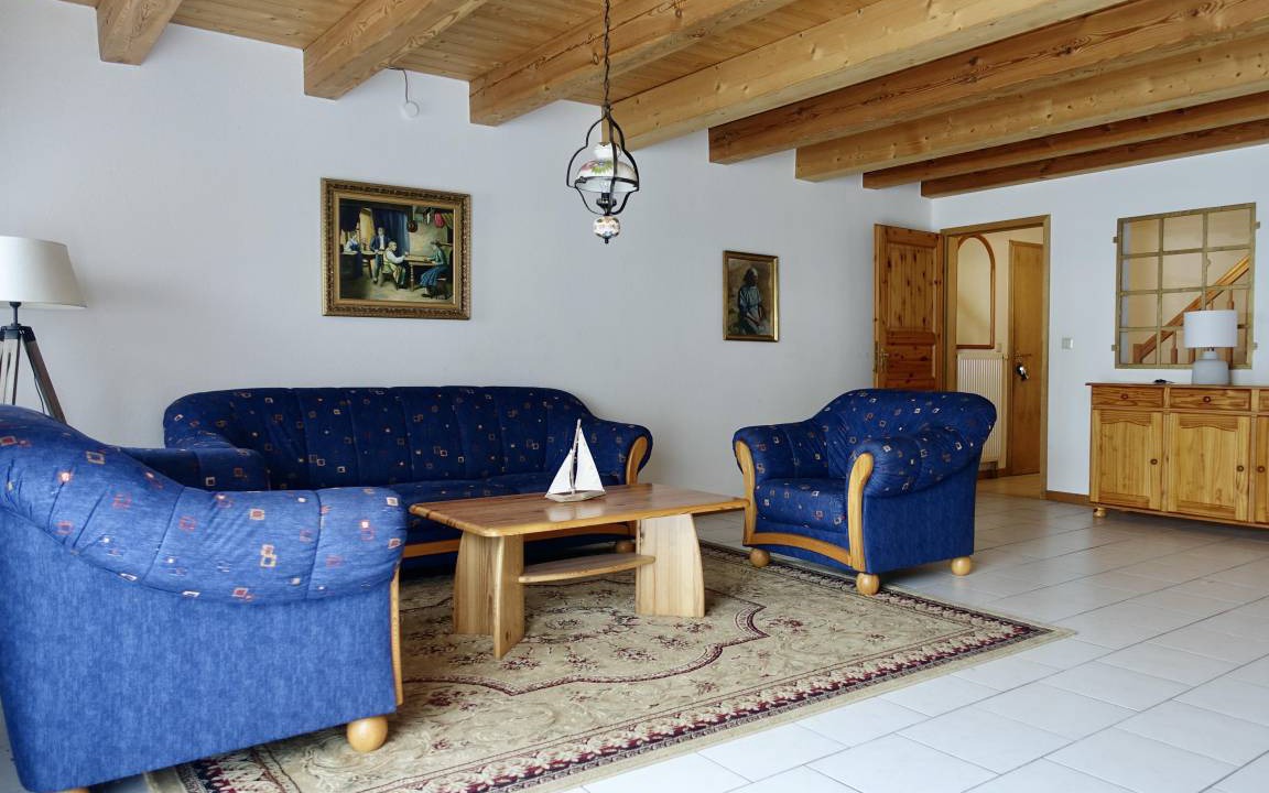 Osterhever Apartment | 120 m² Apartment ∙ 2 bedrooms ∙ 6 guests
