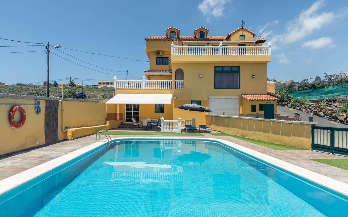Granadilla de Abona Apartment | 120 m² Apartment ∙ 2 bedrooms ∙ 4 guests