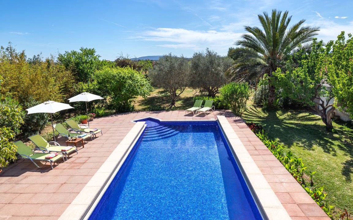 Binissalem House | 120 m² Finca ∙ 3 bedrooms ∙ 6 guests