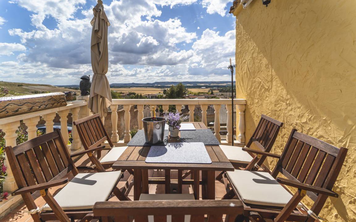 Tariego de Cerrato House | 120 m² House ∙ 4 bedrooms ∙ 8 guests