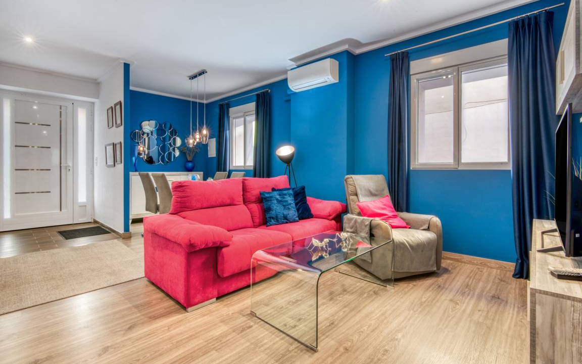 Beniarbeig House | 120 m² House ∙ 2 bedrooms ∙ 4 guests