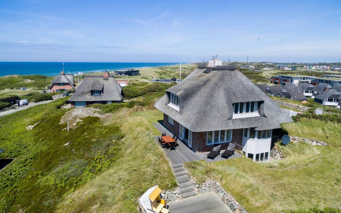 Hornum House | 120 m² House ∙ 3 bedrooms ∙ 4 guests